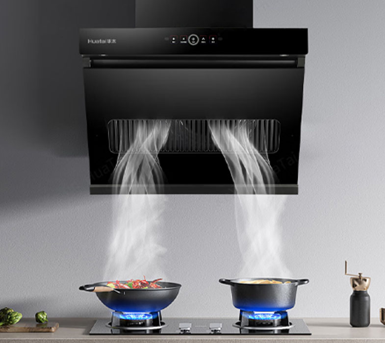 025精品厨房油烟机